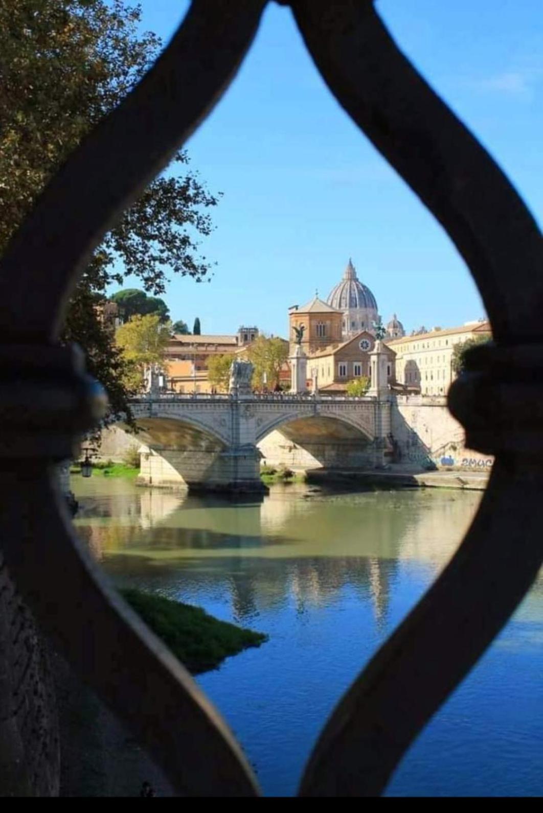 Vatican House 98 Roma Dış mekan fotoğraf
