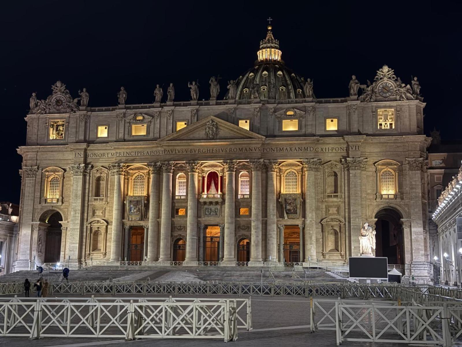 Vatican House 98 Roma Dış mekan fotoğraf